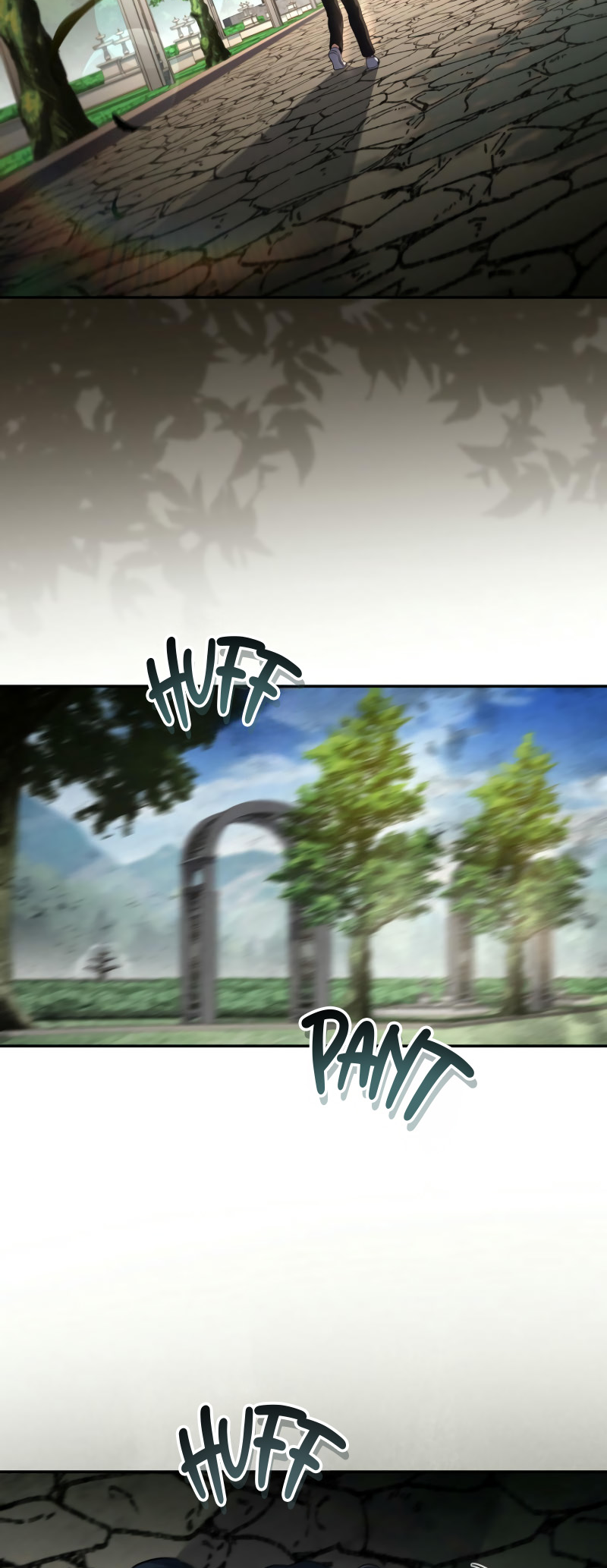 Read The Frozen Player Returns ENGLISH Manga Online