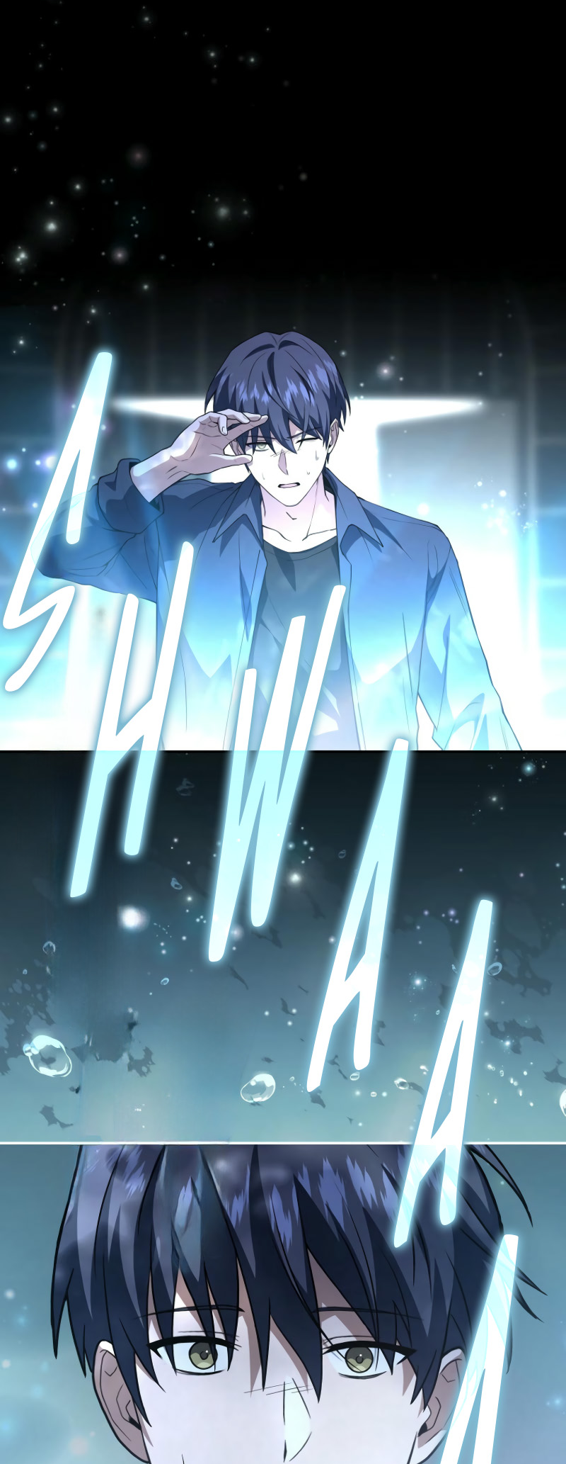 Read The Frozen Player Returns ENGLISH Manga Online