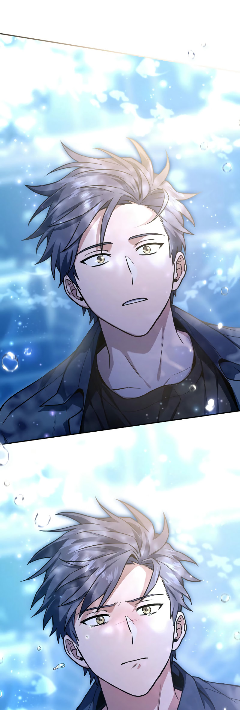 Read The Frozen Player Returns ENGLISH Manga Online