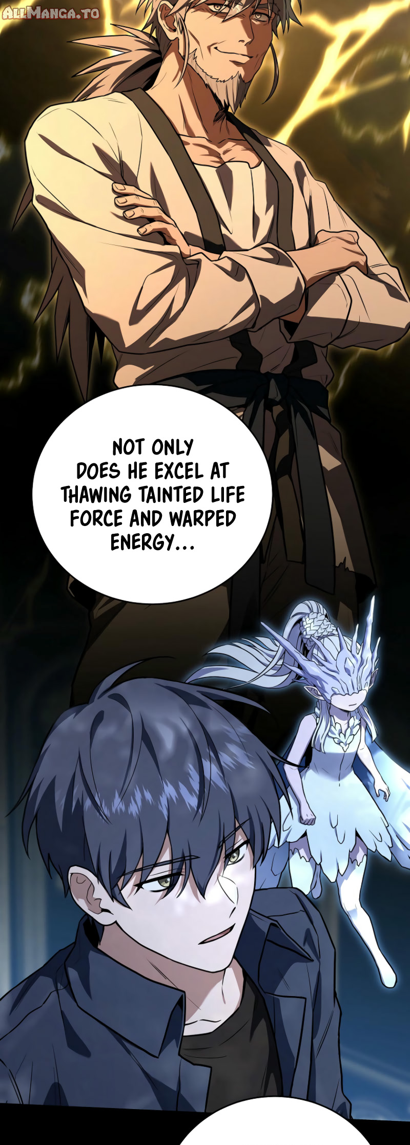 Read The Frozen Player Returns ENGLISH Manga Online