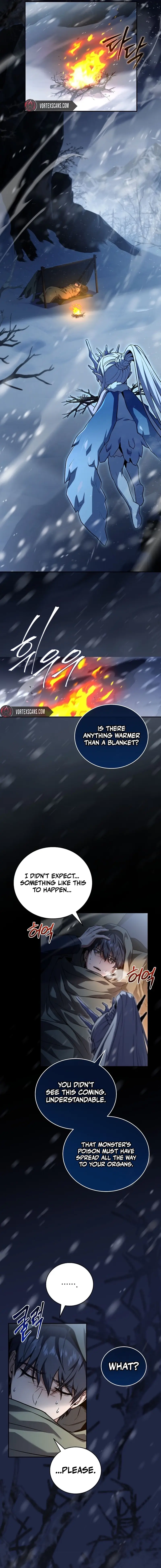 Read The Frozen Player Returns ENGLISH Manga Online