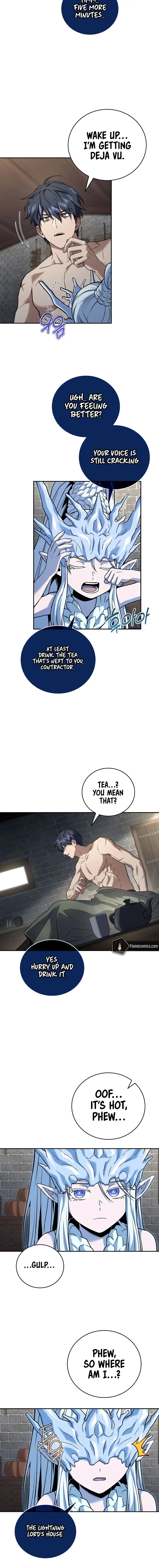 Read The Frozen Player Returns ENGLISH Manga Online