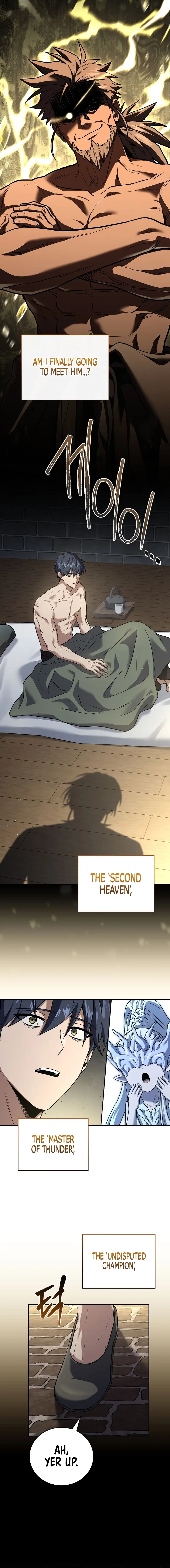 Read The Frozen Player Returns ENGLISH Manga Online