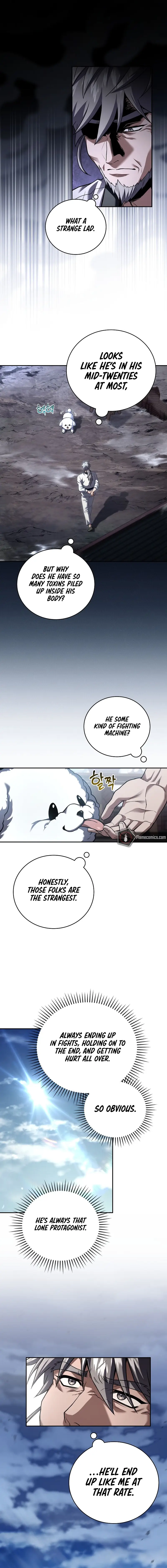 Read The Frozen Player Returns ENGLISH Manga Online