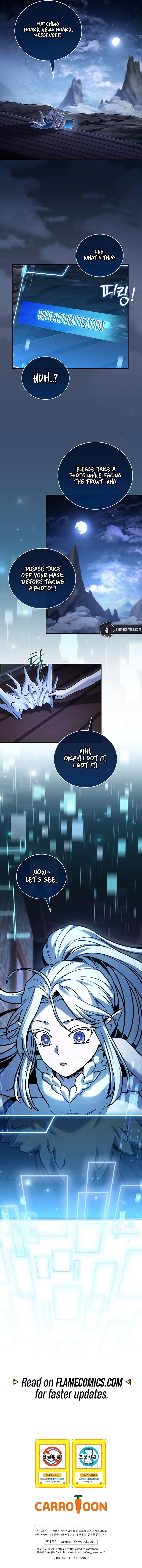 Read The Frozen Player Returns ENGLISH Manga Online