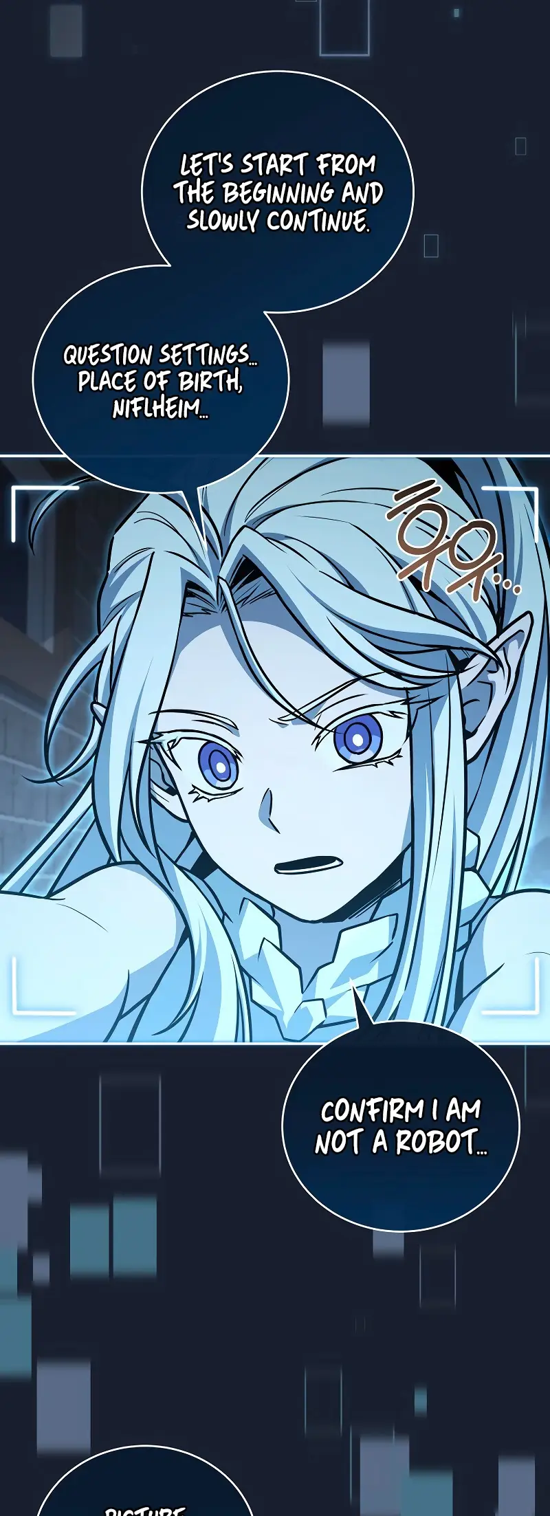 Read The Frozen Player Returns ENGLISH Manga Online