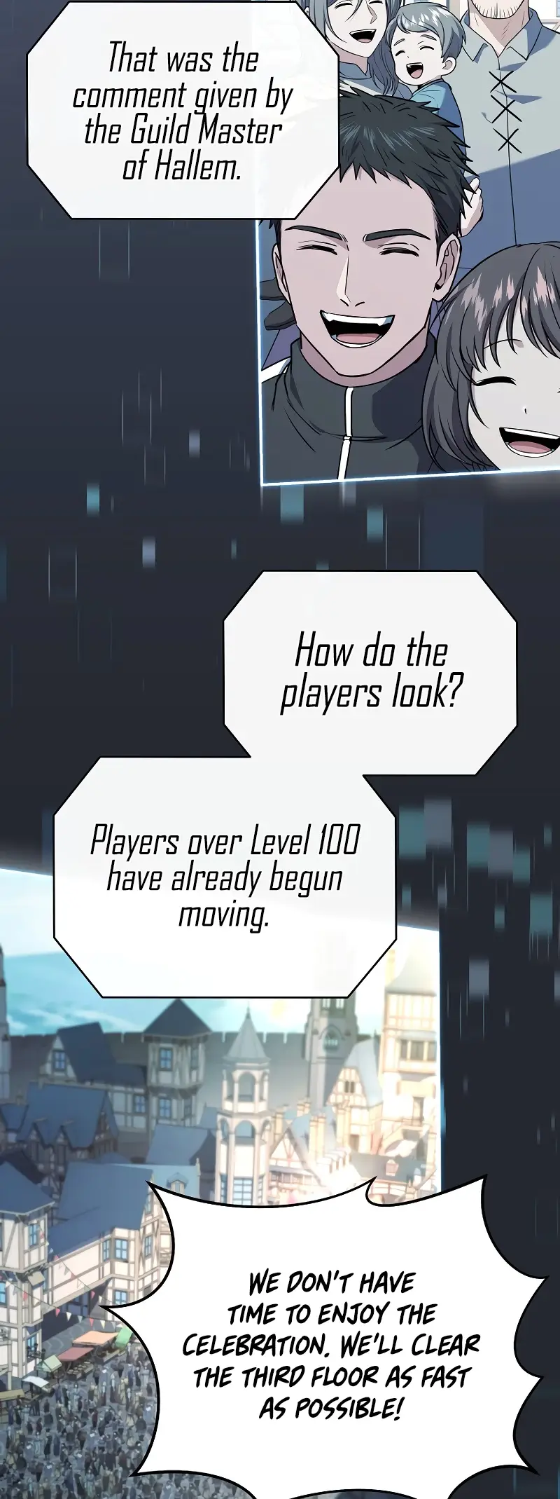 Read The Frozen Player Returns ENGLISH Manga Online