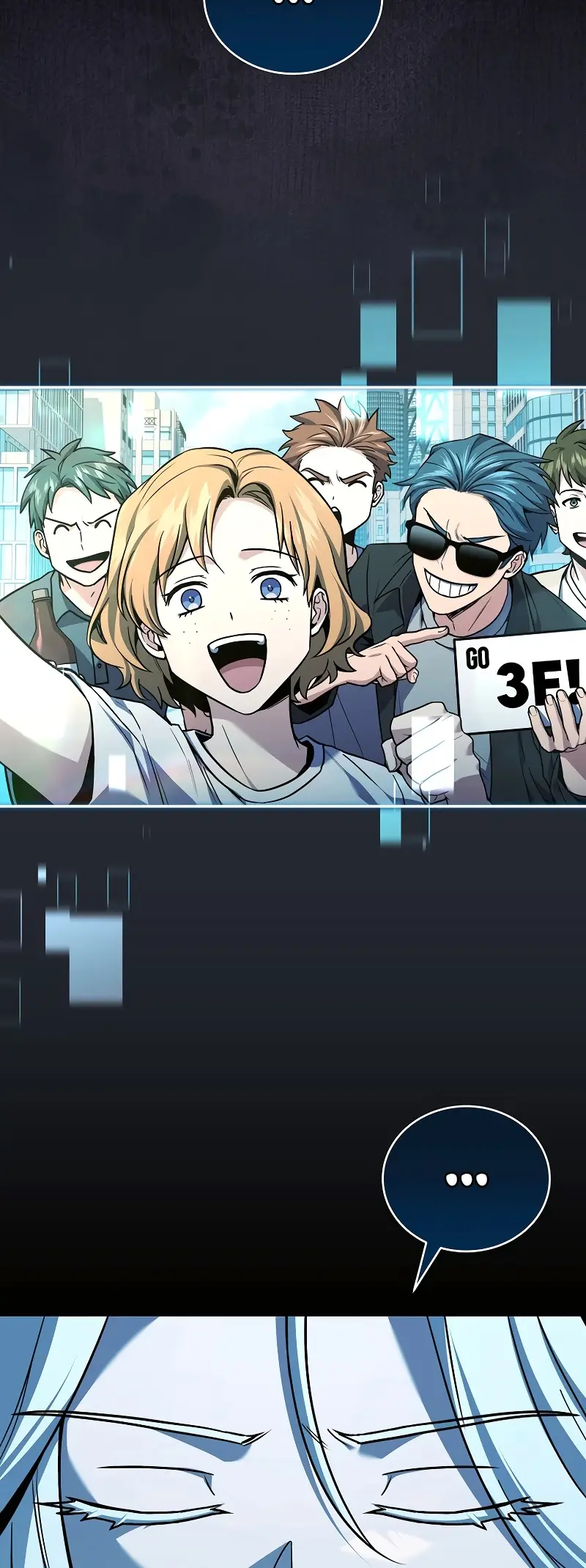 Read The Frozen Player Returns ENGLISH Manga Online