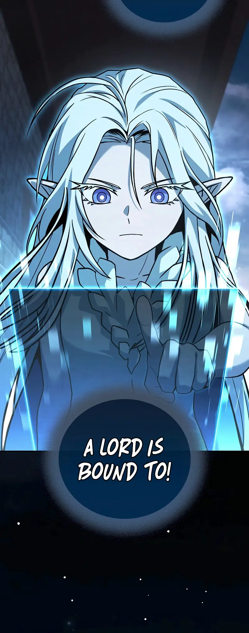 Read The Frozen Player Returns ENGLISH Manga Online