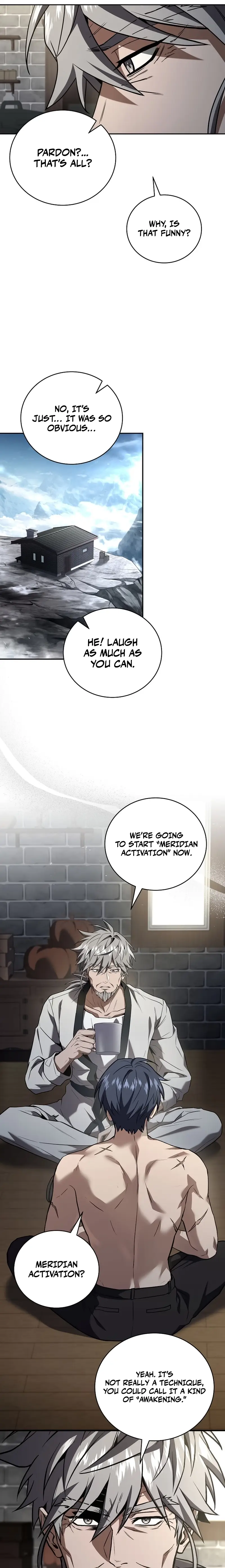 Read The Frozen Player Returns ENGLISH Manga Online