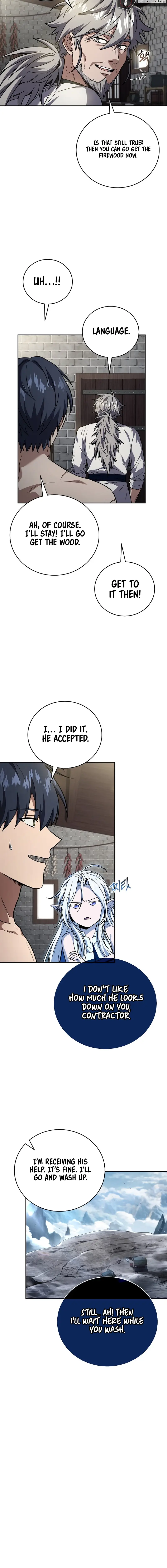 Read The Frozen Player Returns ENGLISH Manga Online