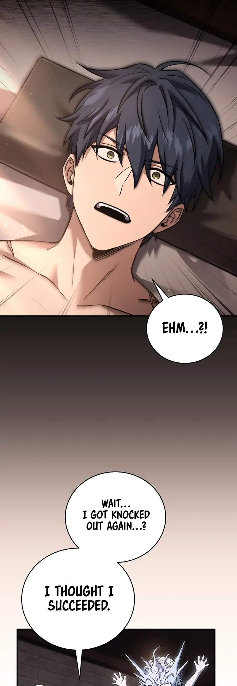 Read The Frozen Player Returns ENGLISH Manga Online