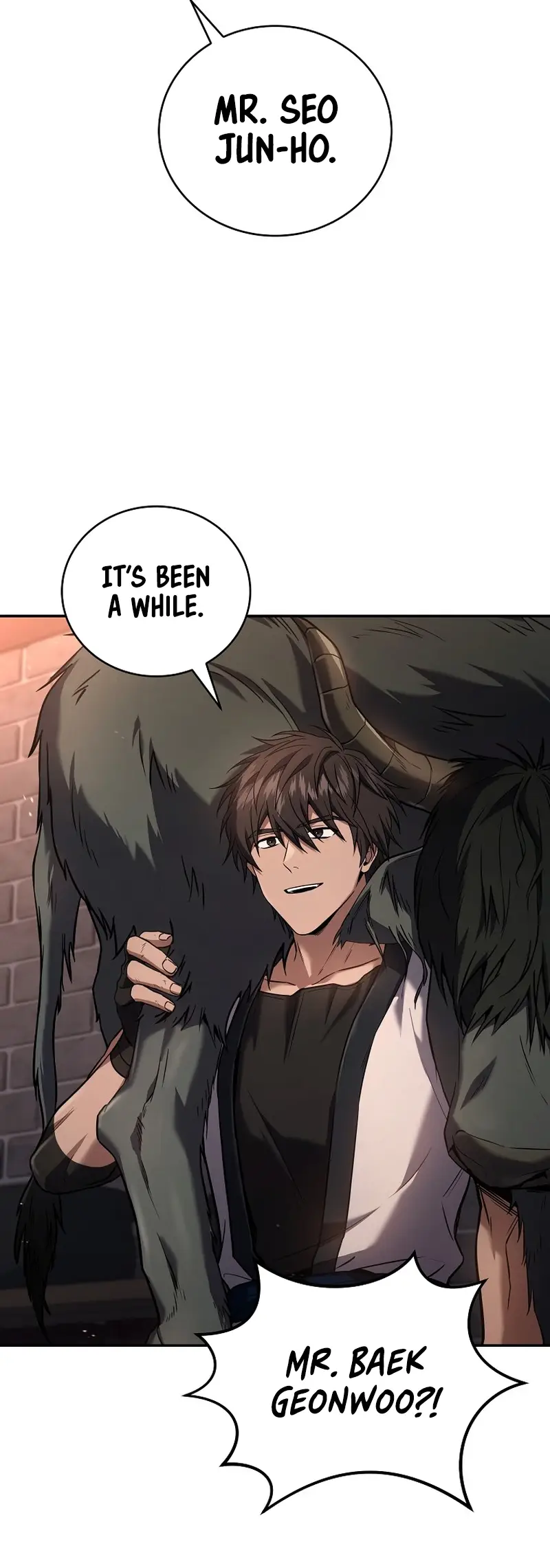 Read The Frozen Player Returns ENGLISH Manga Online