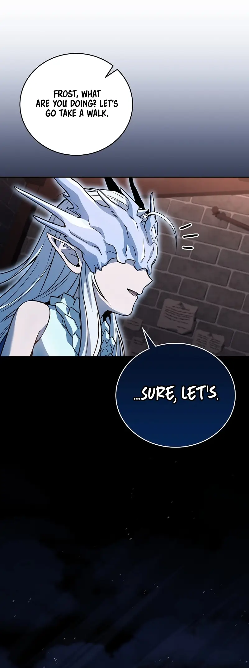 Read The Frozen Player Returns ENGLISH Manga Online