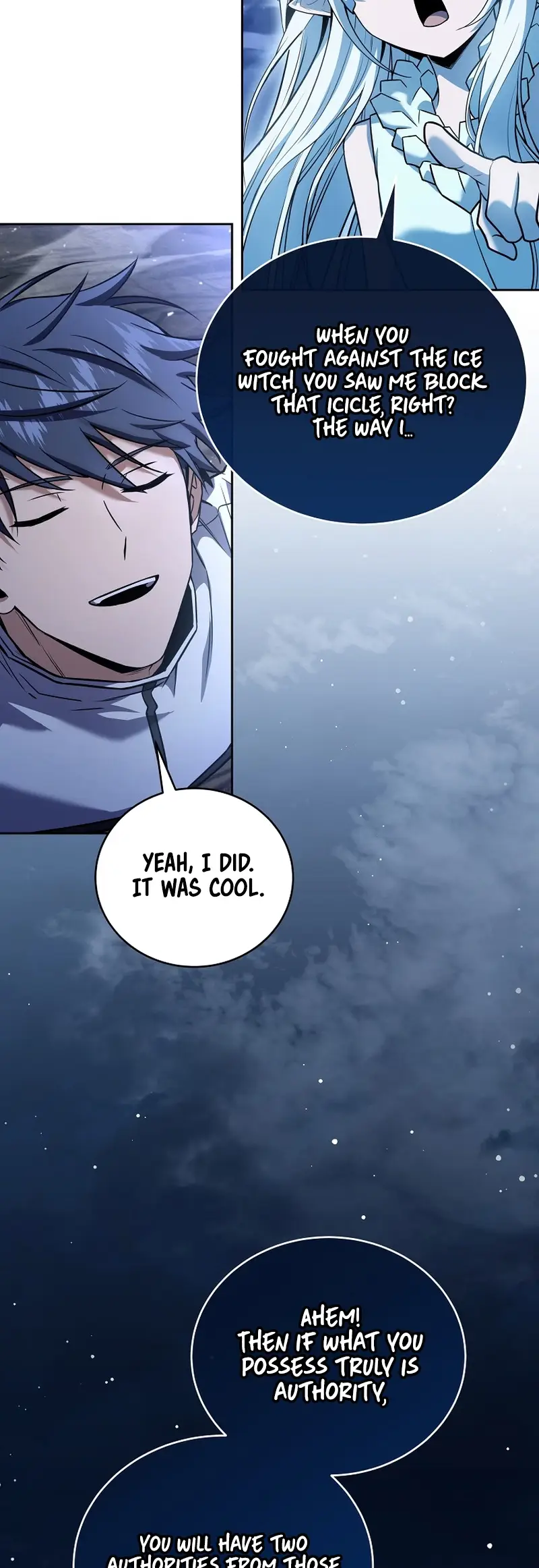 Read The Frozen Player Returns ENGLISH Manga Online