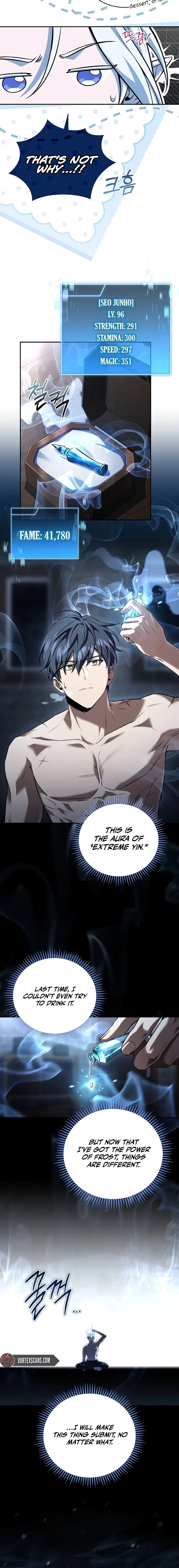 Read The Frozen Player Returns ENGLISH Manga Online