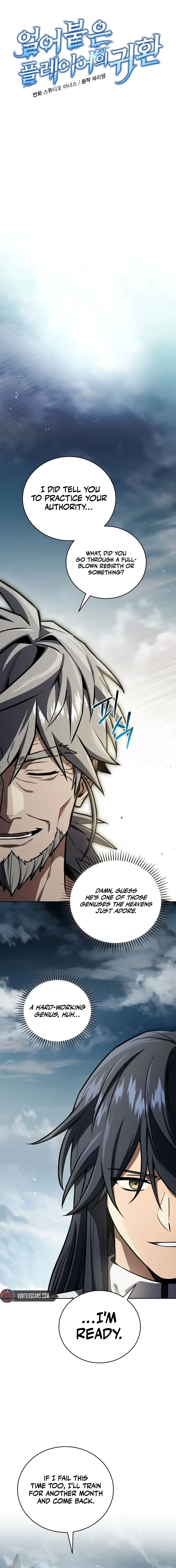 Read The Frozen Player Returns ENGLISH Manga Online