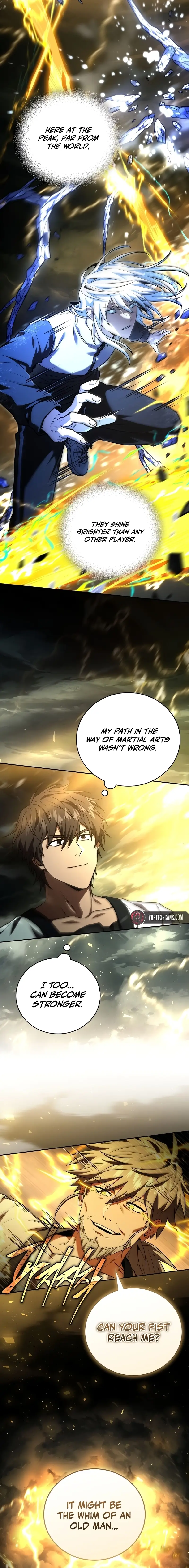 Read The Frozen Player Returns ENGLISH Manga Online