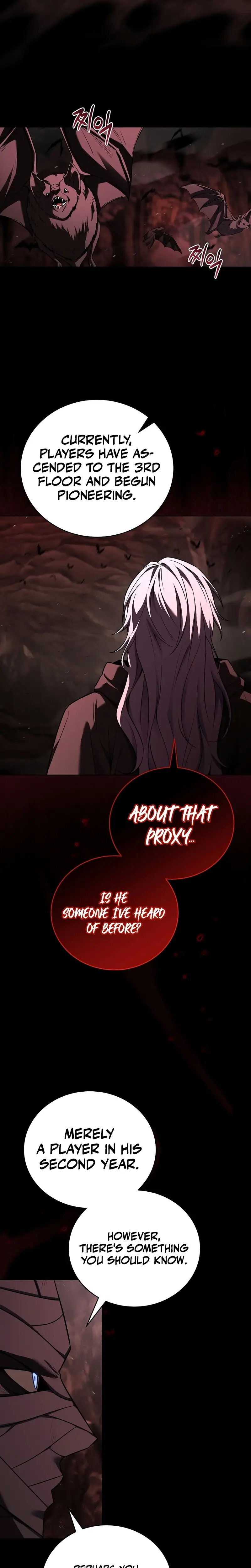 Read The Frozen Player Returns ENGLISH Manga Online