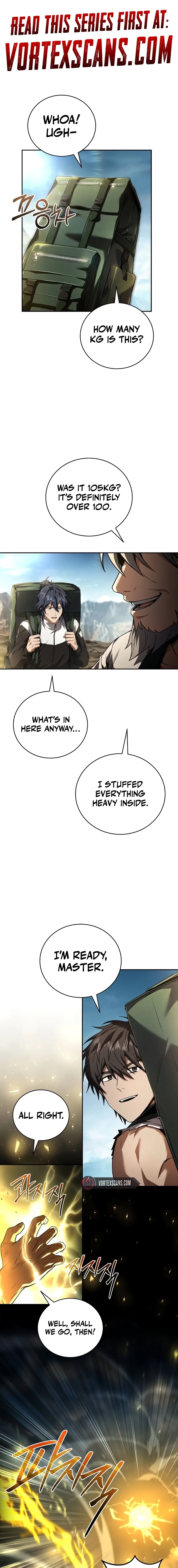 Read The Frozen Player Returns ENGLISH Manga Online