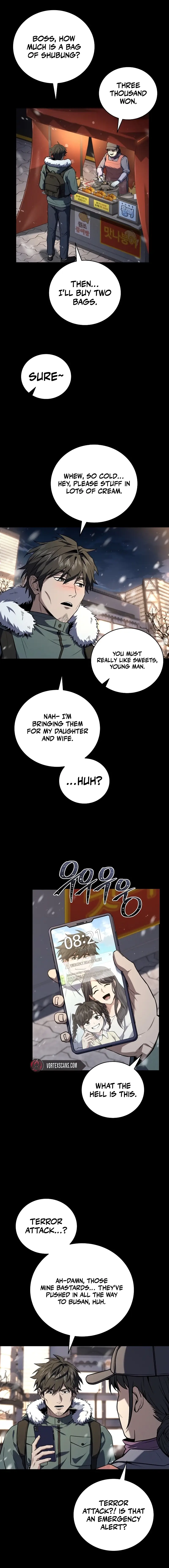 Read The Frozen Player Returns ENGLISH Manga Online