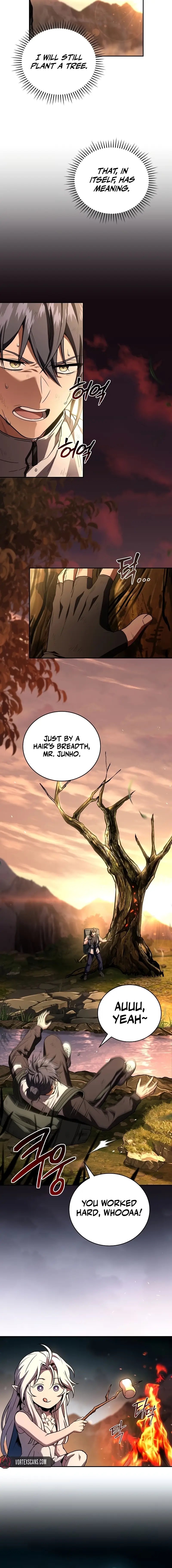 Read The Frozen Player Returns ENGLISH Manga Online