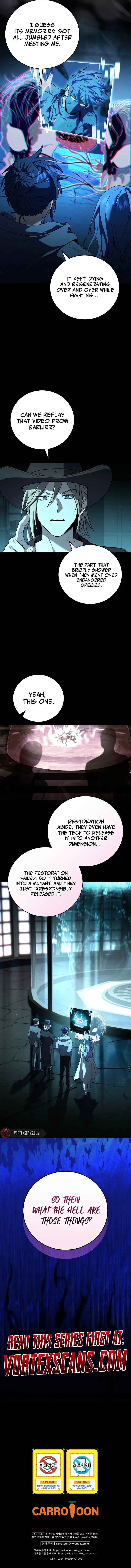 Read The Frozen Player Returns ENGLISH Manga Online