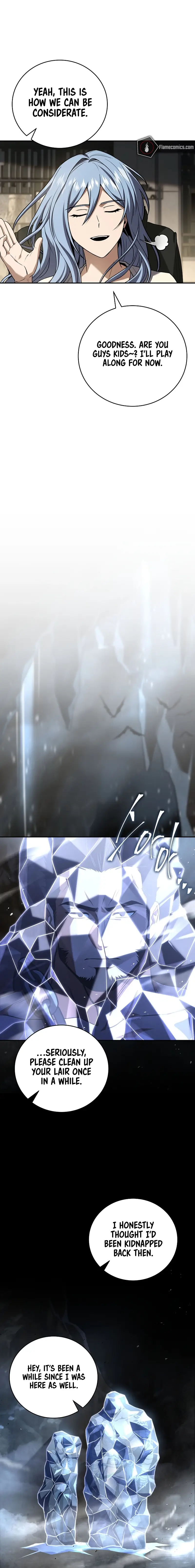 Read The Frozen Player Returns ENGLISH Manga Online