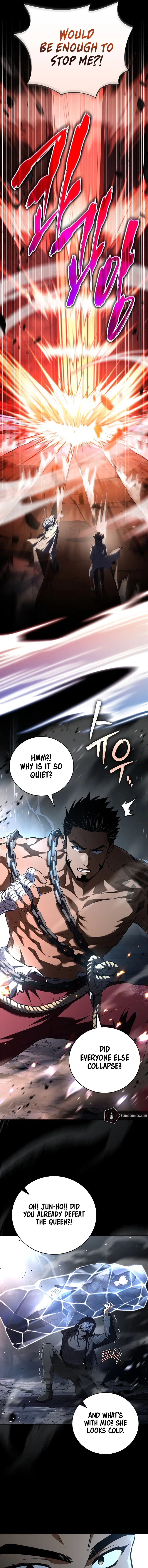 Read The Frozen Player Returns ENGLISH Manga Online