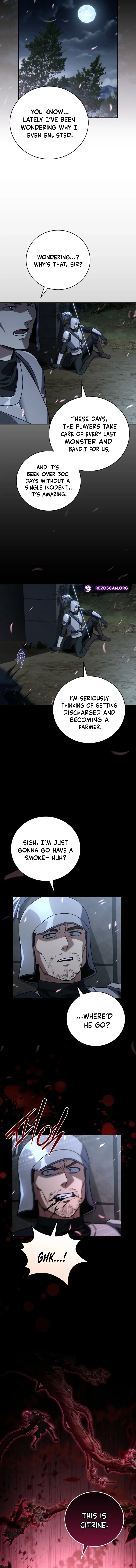 Read The Frozen Player Returns ENGLISH Manga Online