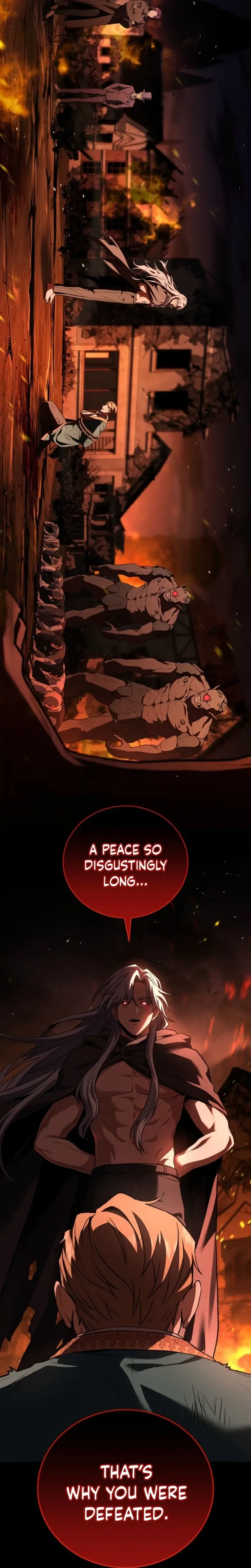 Read The Frozen Player Returns ENGLISH Manga Online