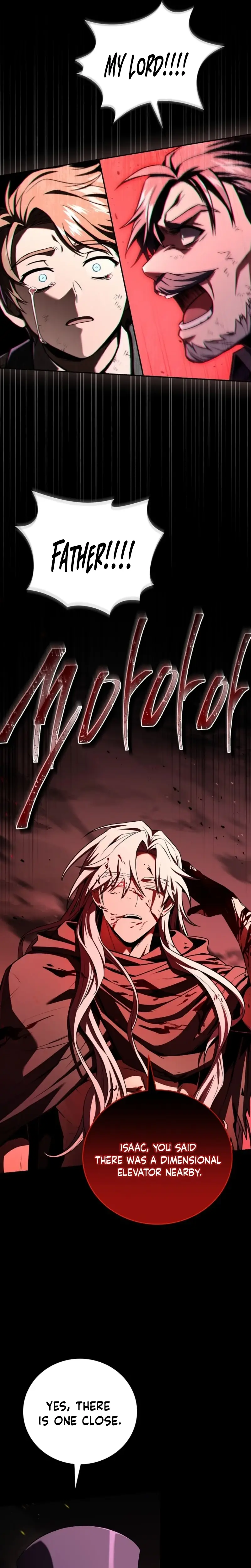 Read The Frozen Player Returns ENGLISH Manga Online