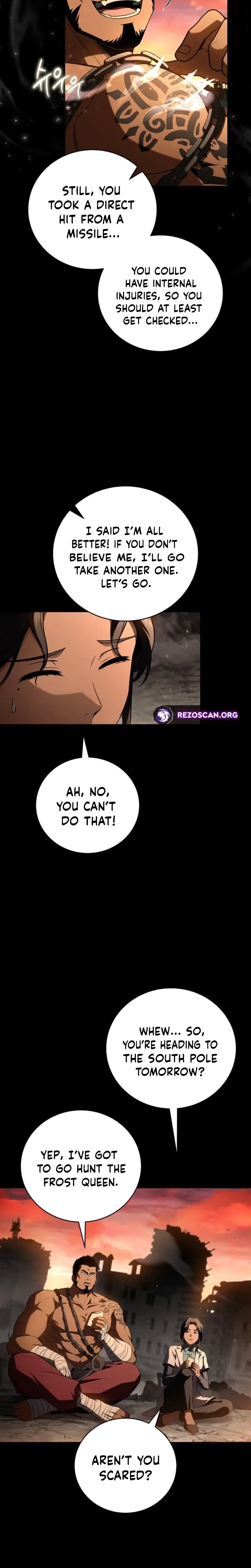 Read The Frozen Player Returns ENGLISH Manga Online