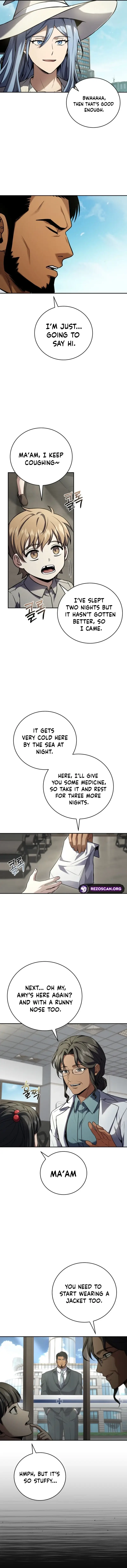 Read The Frozen Player Returns ENGLISH Manga Online