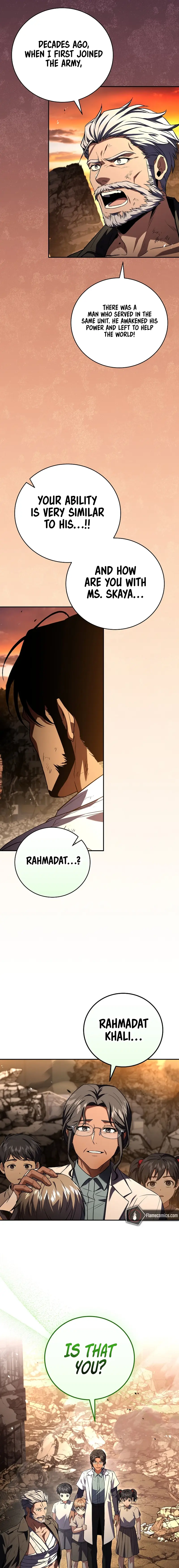 Read The Frozen Player Returns ENGLISH Manga Online