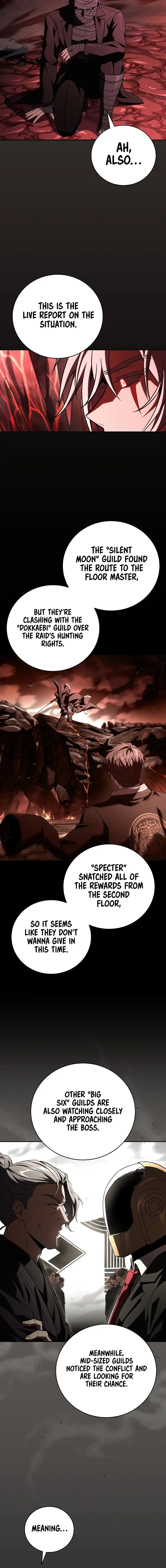 Read The Frozen Player Returns ENGLISH Manga Online