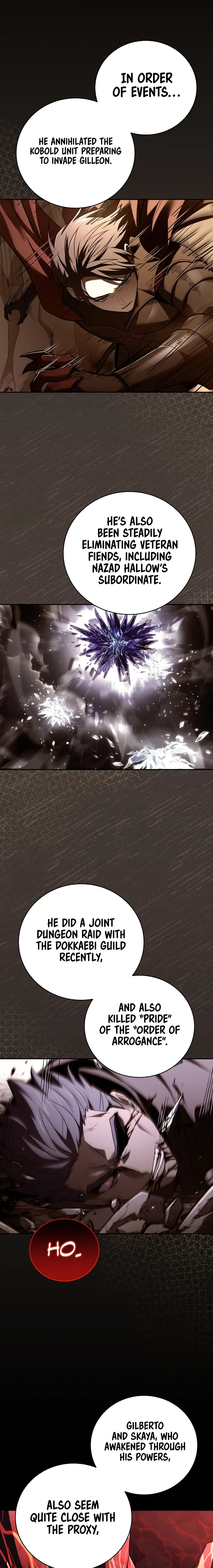 Read The Frozen Player Returns ENGLISH Manga Online