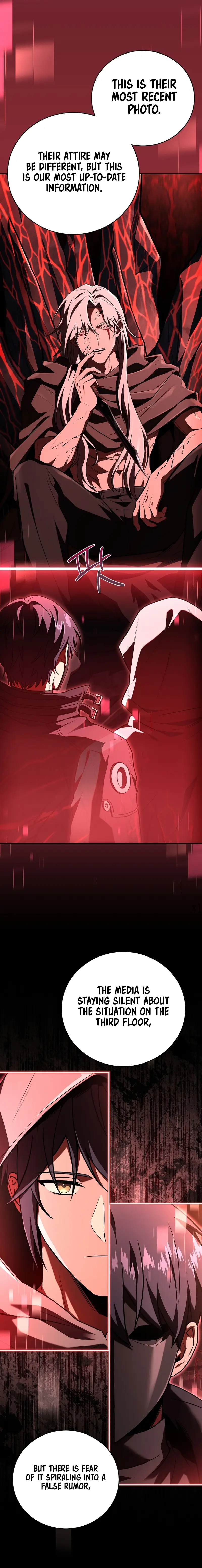 Read The Frozen Player Returns ENGLISH Manga Online