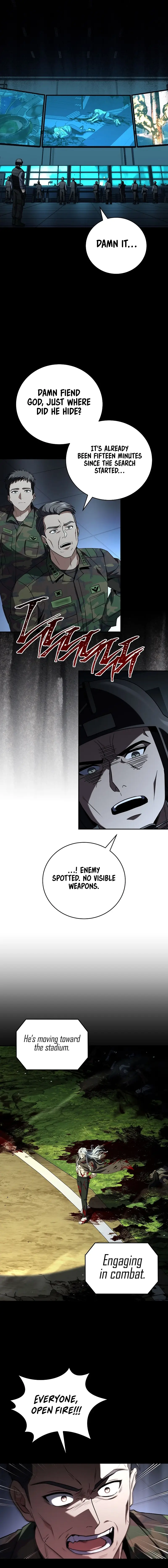 Read The Frozen Player Returns ENGLISH Manga Online