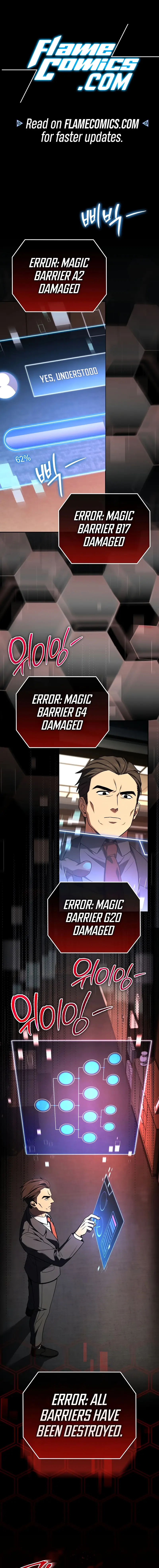 Read The Frozen Player Returns ENGLISH Manga Online