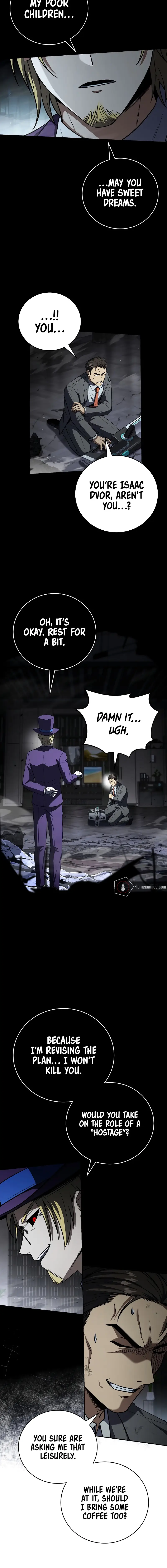 Read The Frozen Player Returns ENGLISH Manga Online