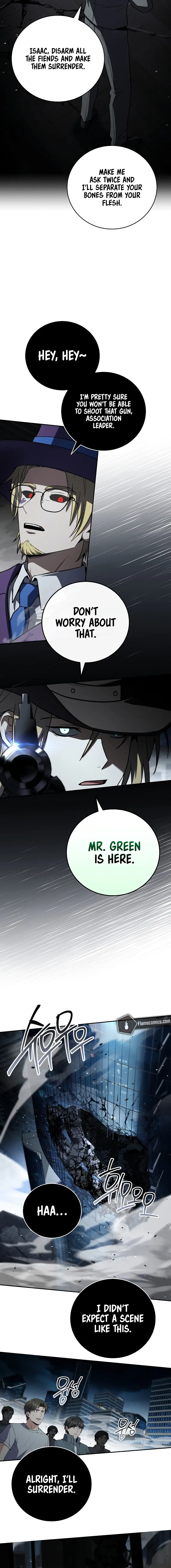 Read The Frozen Player Returns ENGLISH Manga Online