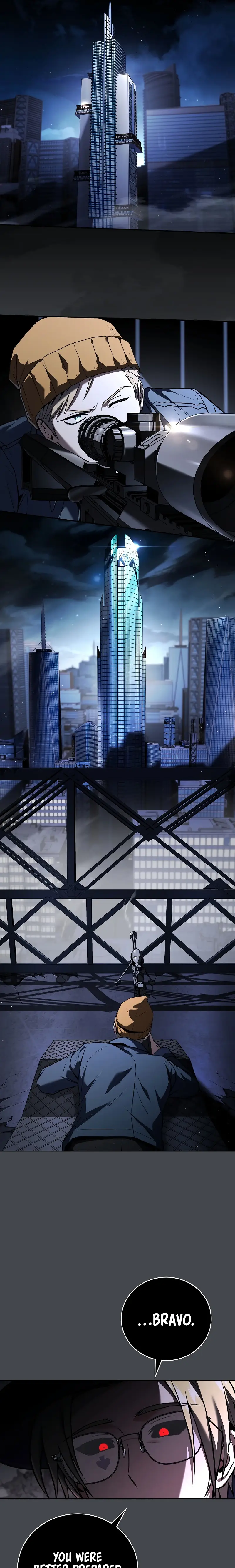 Read The Frozen Player Returns ENGLISH Manga Online