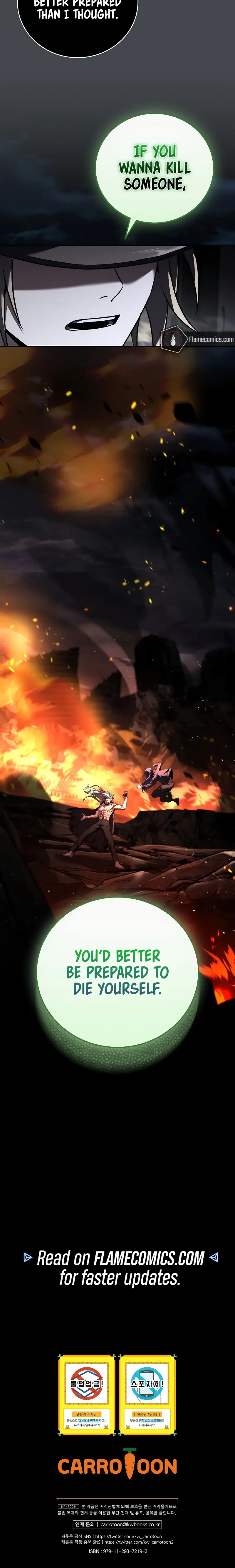 Read The Frozen Player Returns ENGLISH Manga Online