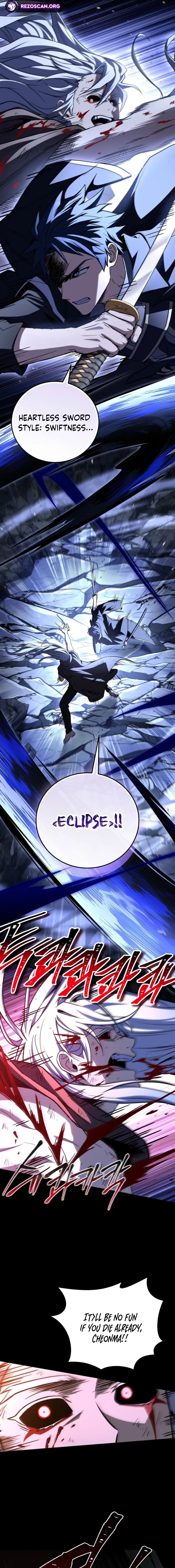 Read The Frozen Player Returns ENGLISH Manga Online