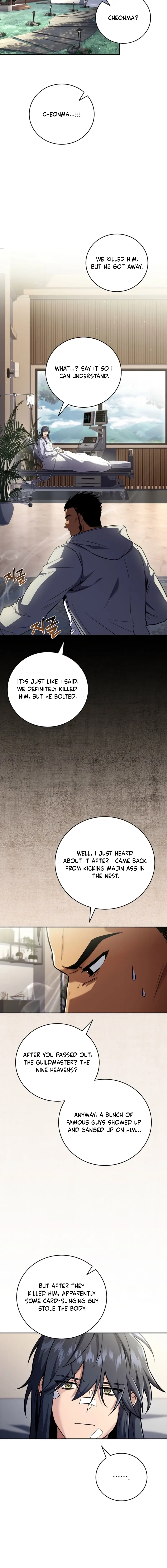 Read The Frozen Player Returns ENGLISH Manga Online