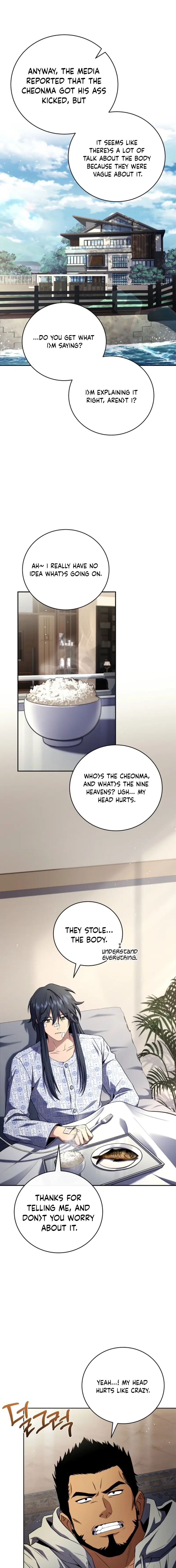 Read The Frozen Player Returns ENGLISH Manga Online