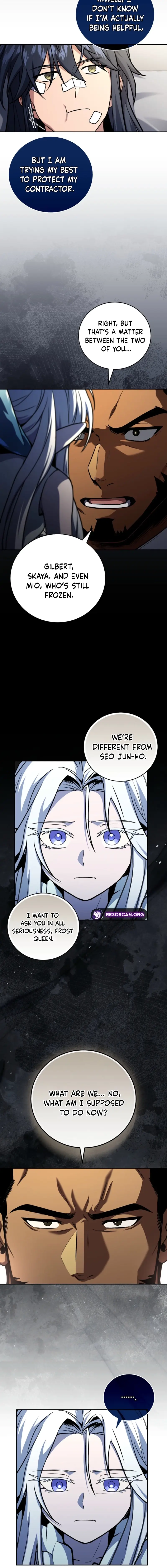 Read The Frozen Player Returns ENGLISH Manga Online