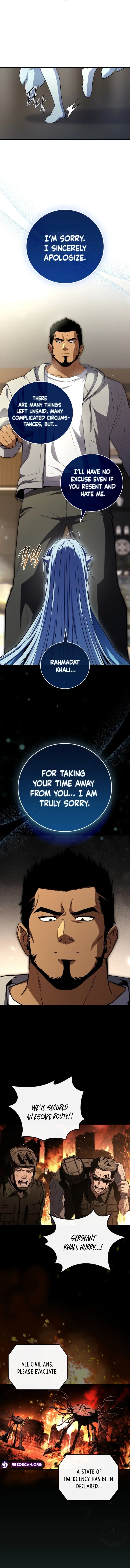 Read The Frozen Player Returns ENGLISH Manga Online