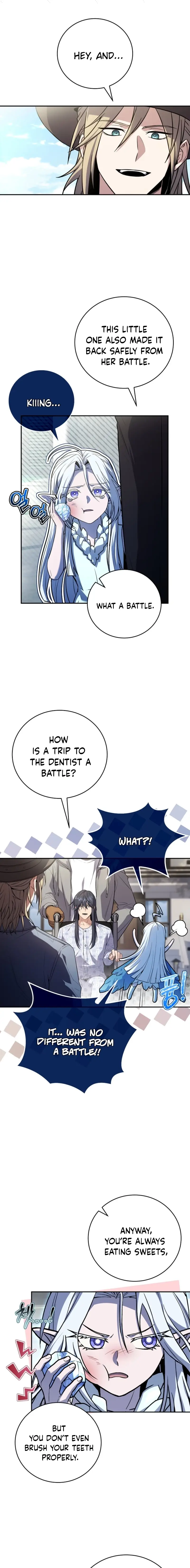 Read The Frozen Player Returns ENGLISH Manga Online